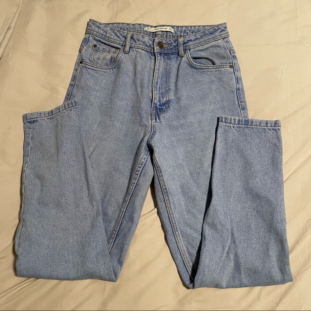 Zara Mom Jean